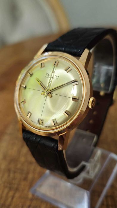 Zenith Stellina (calibrul 2552PC)