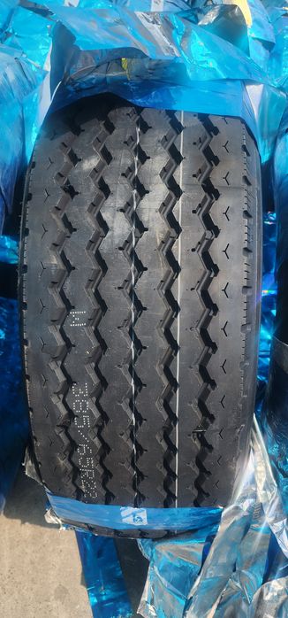 Автошина 385/65R22.5 PR20 SUPPER MILLER(китай). ДЛЯ ПИРЕЦЕПА