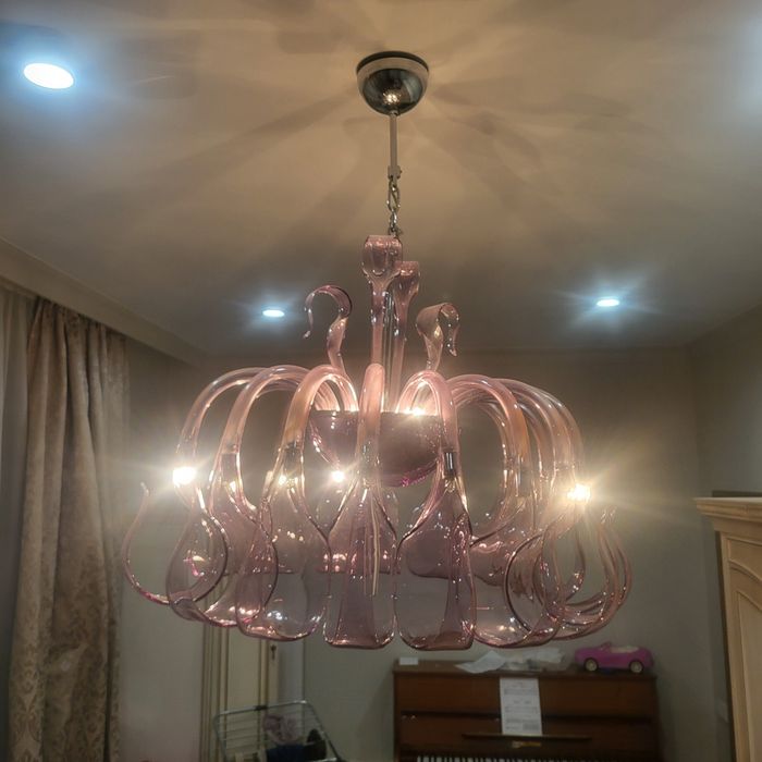 Люстра эксклюзивная