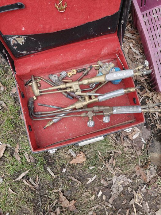 Резак газовый  универсальный