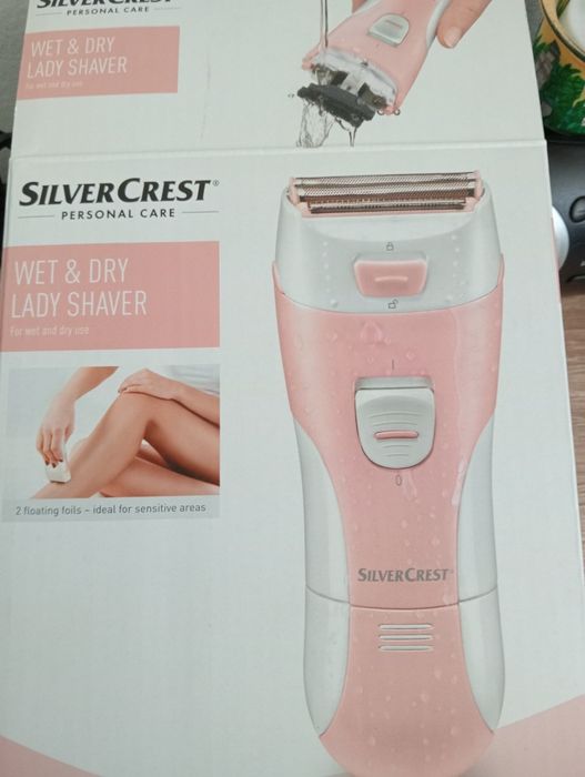 Aparat de ras și epilat