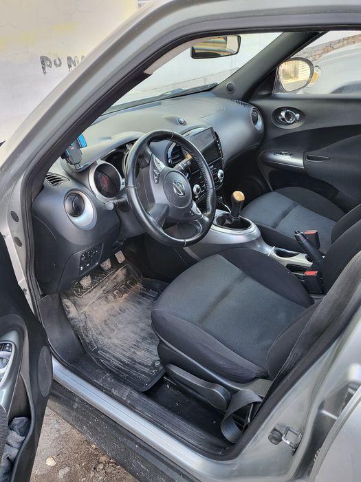 Продам nissan juke 2014
