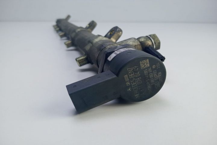 Rampa injectoare   A6120700195 Mercedes-Benz E-Class W211 (facelift)