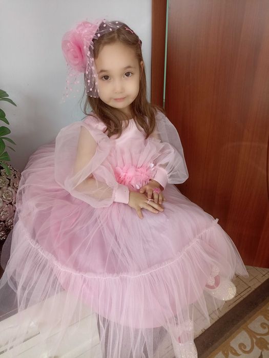 Детские платья отличные