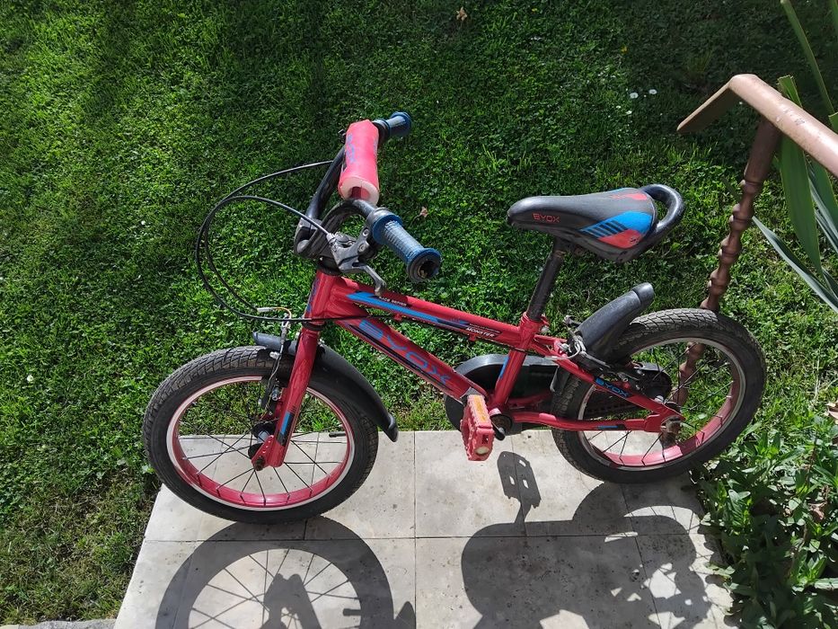 Детско колело 16