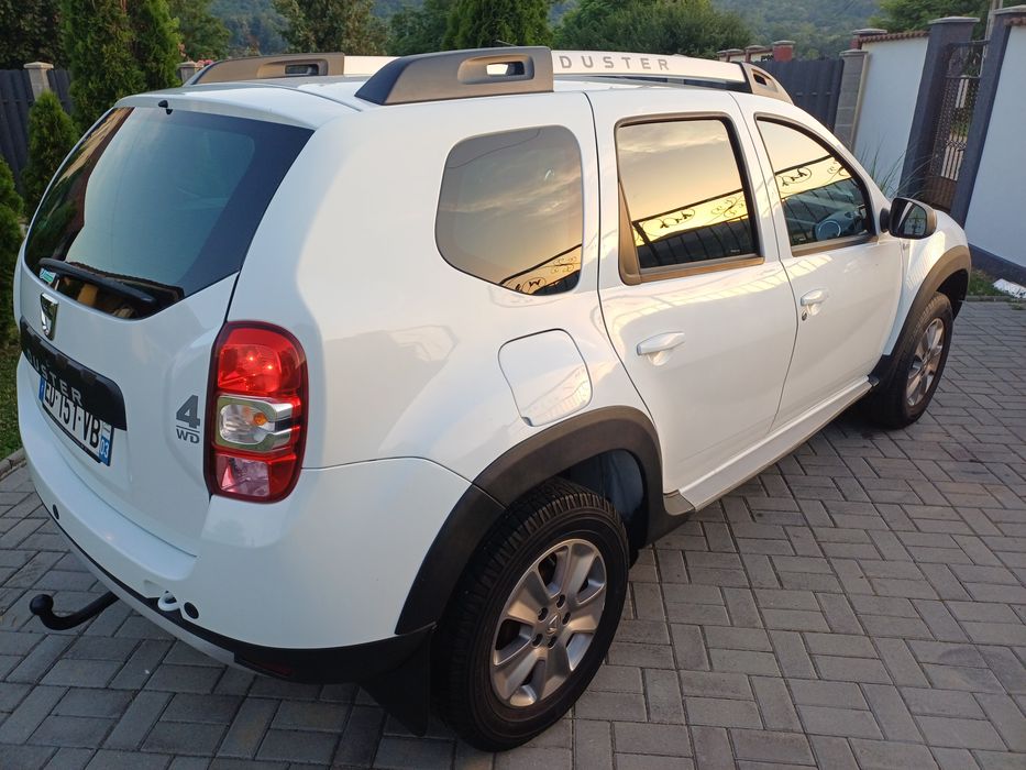DACIA Duster 2016 — imagine 3