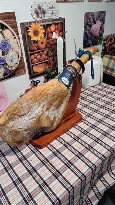 Jambon origine  España