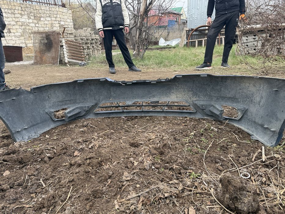 Бампер нексия донс