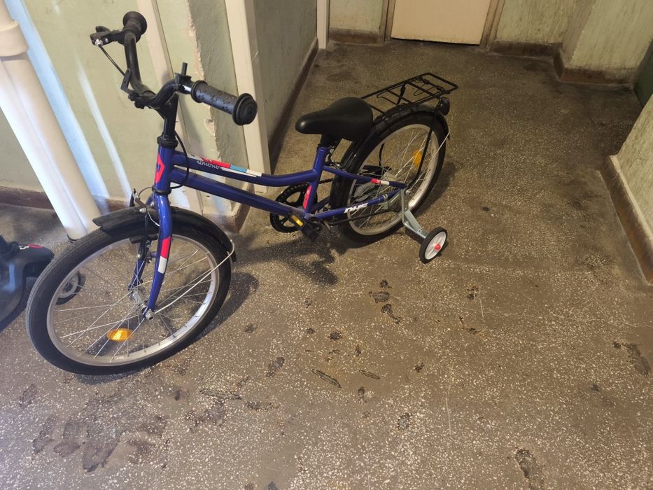 Vând bicicleta copii