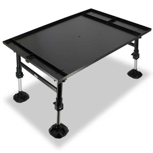 Шаранджийска маса NGT Dynamic Bivvy Tableс транспортна чанта - Намаление!