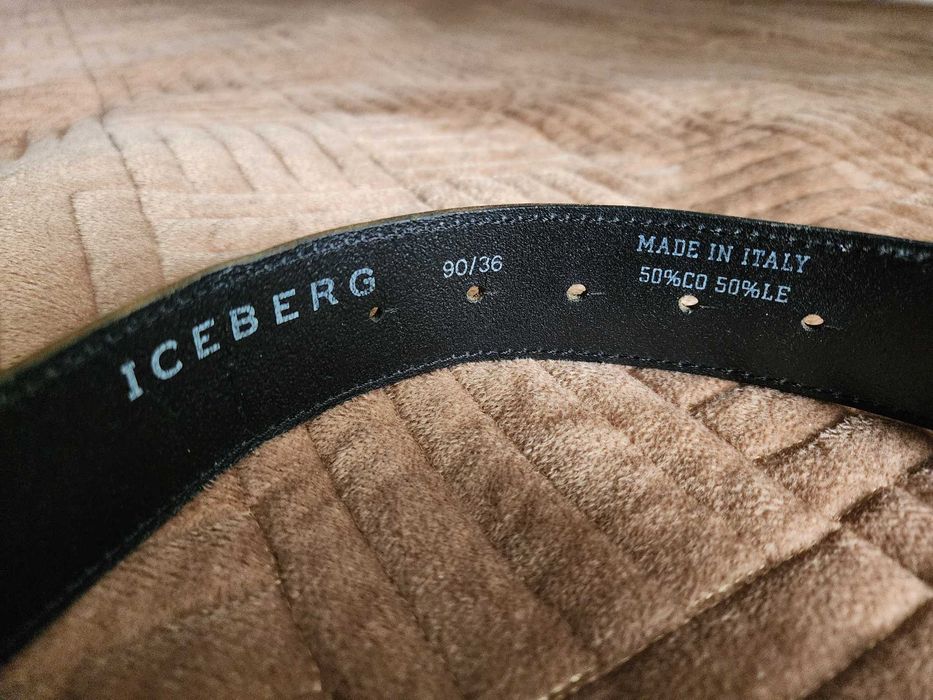 Ремень ICEBERG, оригинал
