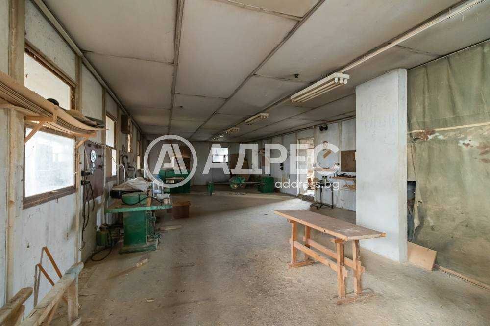САМО ОТ АДРЕС! Цех/Склад, продажба, с. Звездица, гр. Варна