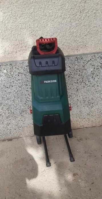 Ножова Дробилка за Клони PARKSIDE 2400W