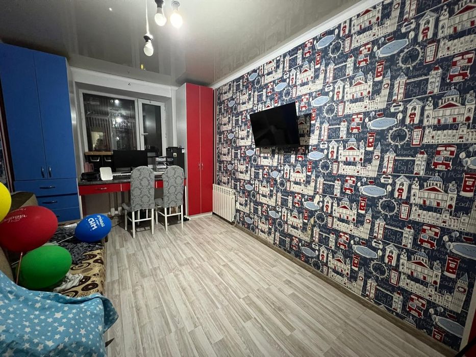 Продам 3-х квартиру БОЛАШАК