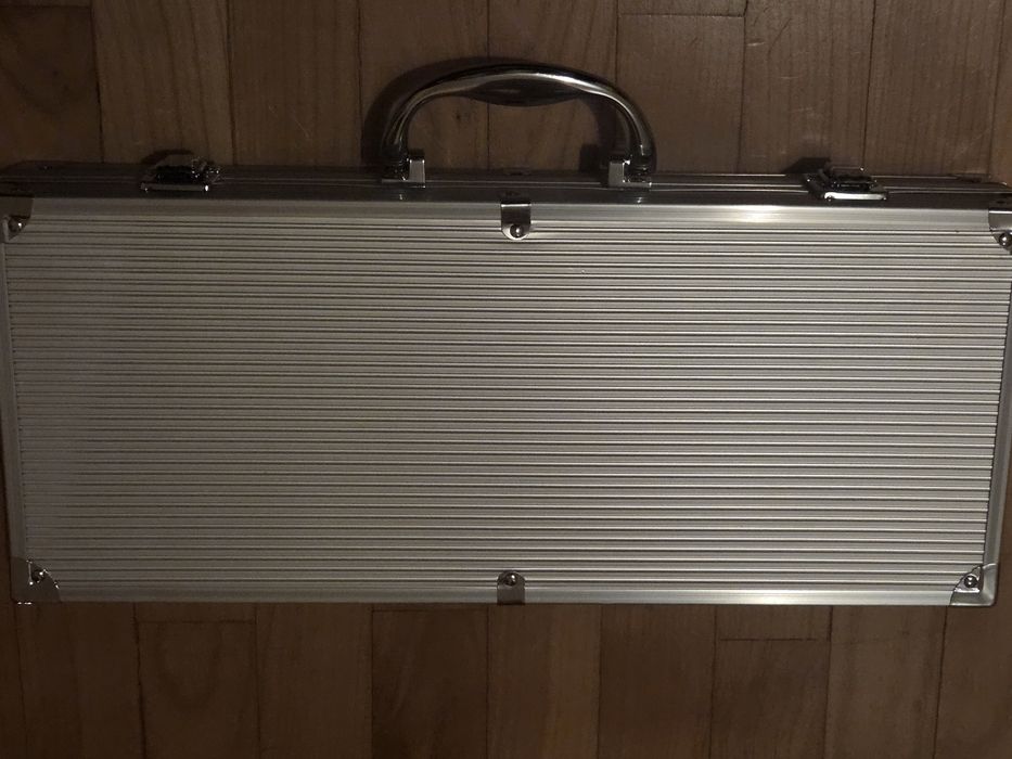 Trusa Gratar, pret usor Negociabil