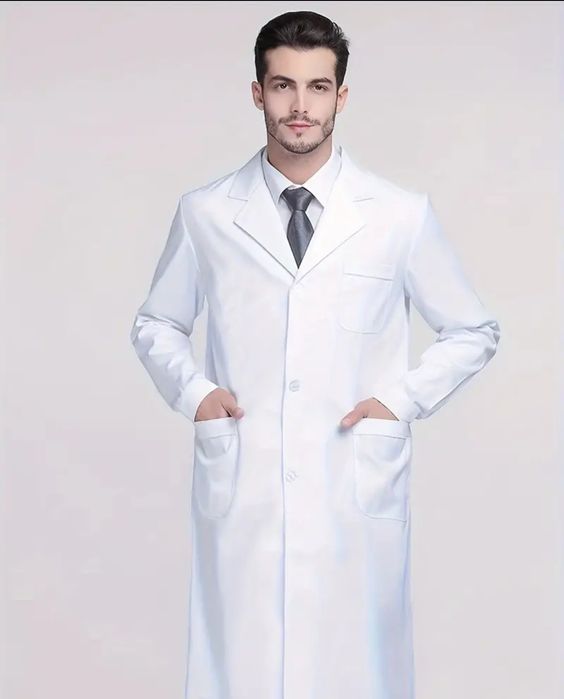 Медицинский халат