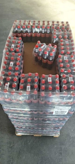 Cola/Fanta/Sprite/Schweppes - en gros