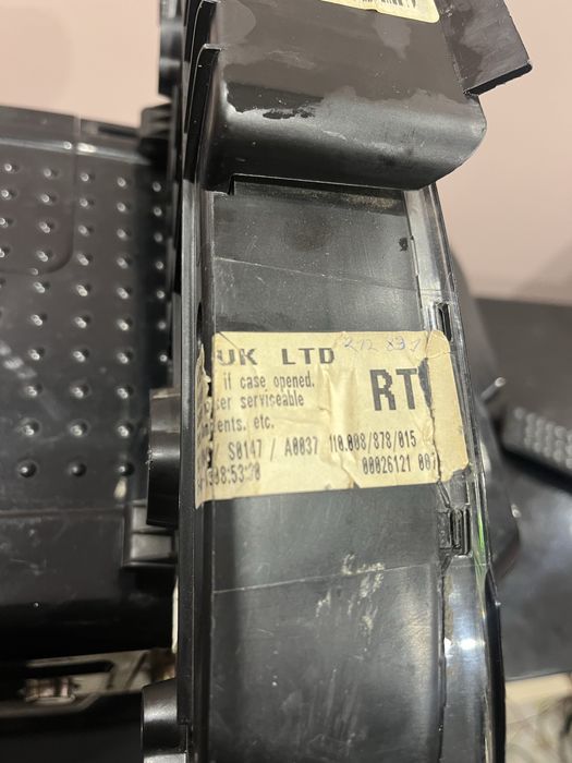 Rover 75 километраж