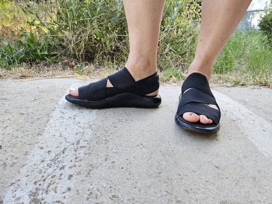 Сандали Yohji Yamamoto Y-3 Qasa