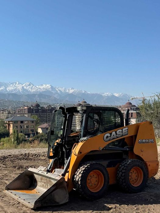 Аренда и услуги мини-погрузчика Bobcat, бобкат, мини погрузчик