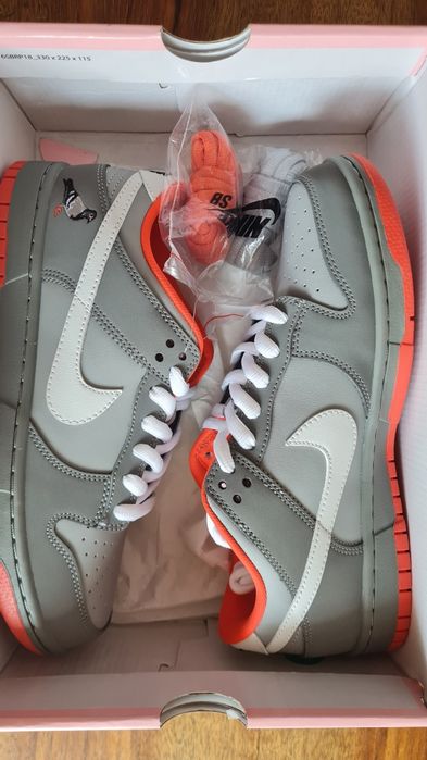 NIKE SB Dunk Low Trd QS Medium Grey
Mărime: 42
Preț: