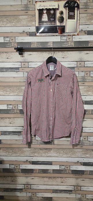Tommy Hilfiger M-мъжка риза (10-44)