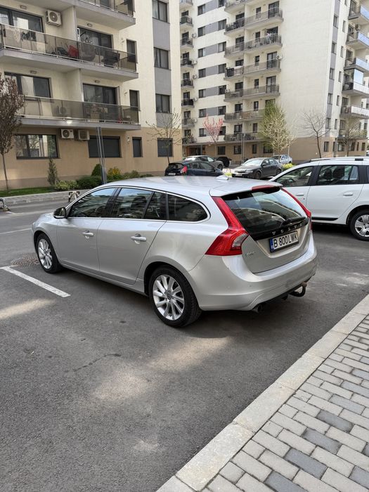 VOLVO V60 2015 — imagine 4