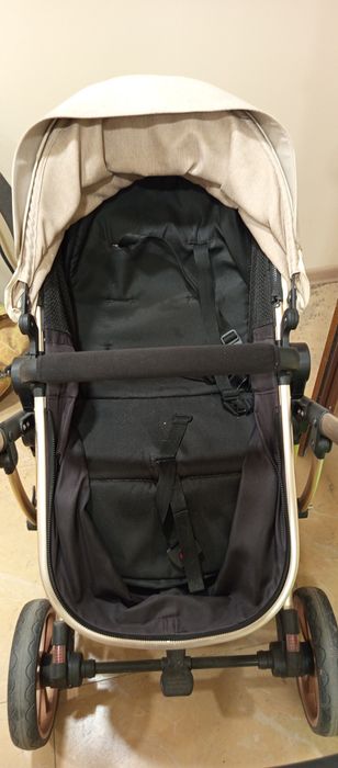 Коляска с рождения и до 3 лет