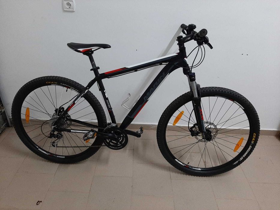Bicicleta Marin Bolinas Rigde 29'