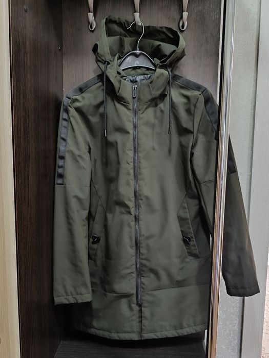Куртка  на мальчика осень -весна