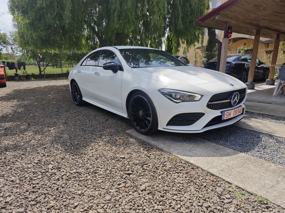 MERCEDES-BENZ CLA 2020 — imagine 2