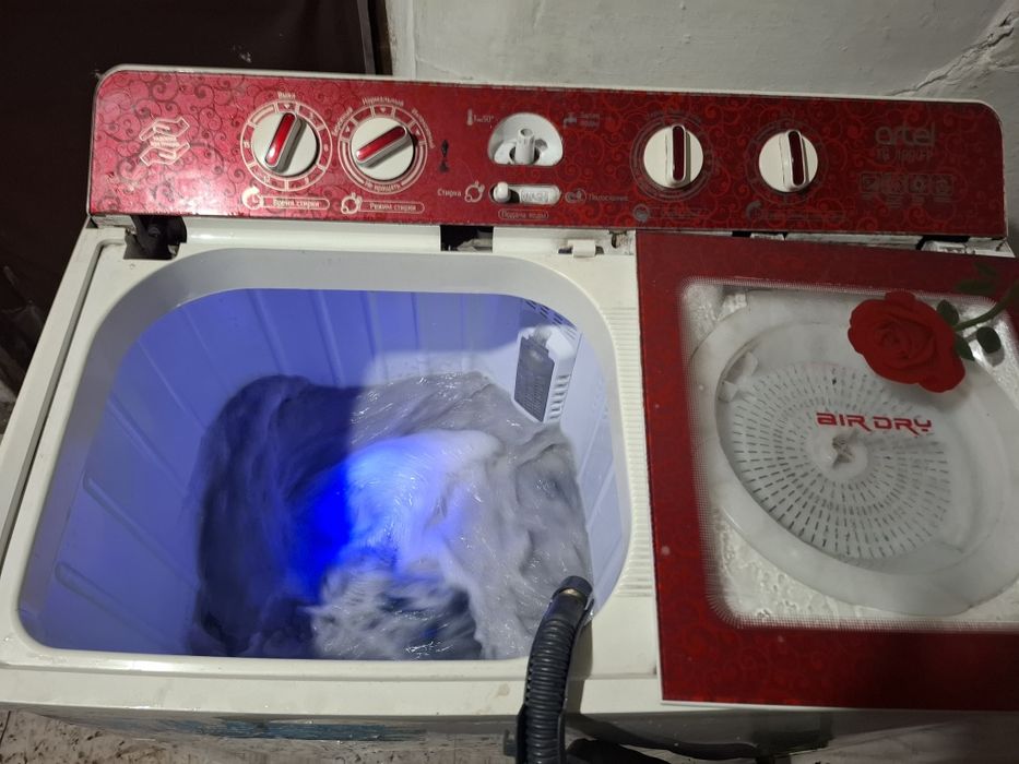 Продам стиральная машинку