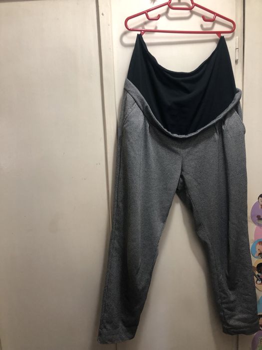Pantalon din stofa pentru gravidute