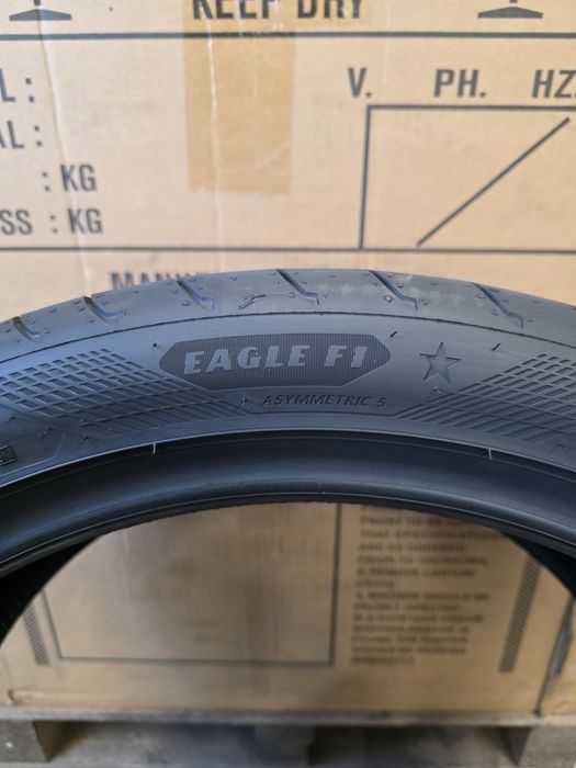285/35/21 4бр.GOODYEAR EAGLE F1-BMW- AUDI -MERCEDES-Made in Germany