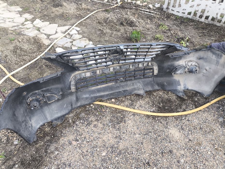 Бампера Lexus 570