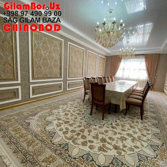 Zangiota Gilam Palas Dorojka Kavrolan GilamBor.Uz Ковер Палас Дорожка!