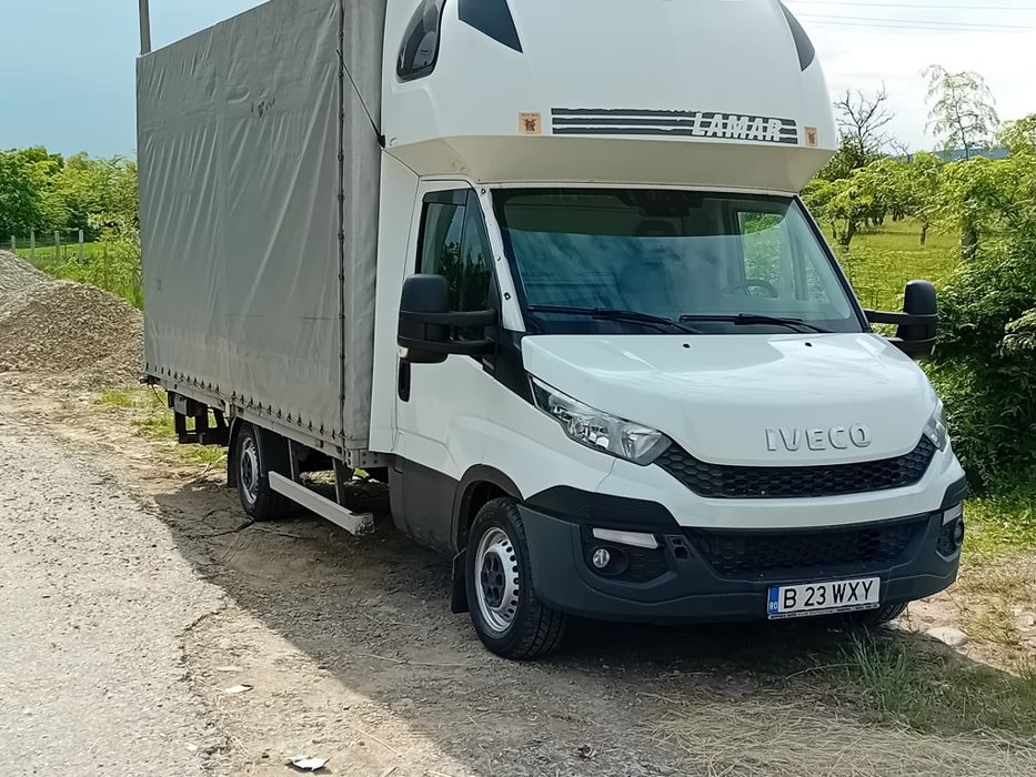 Punți iveco daily