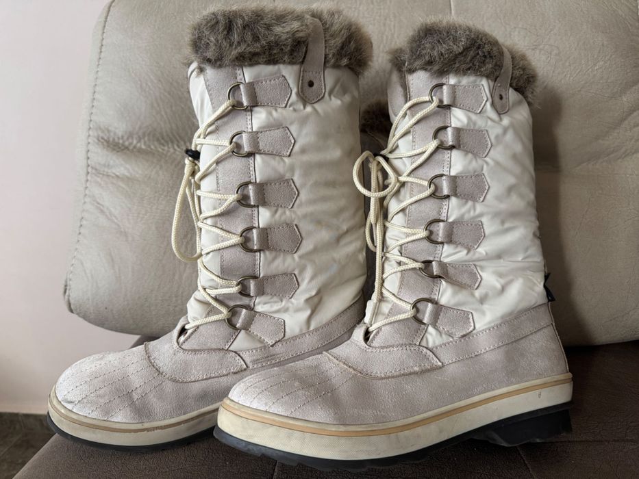 Дамски обувки, боти и ботуши - 38, 39 и 40 номер