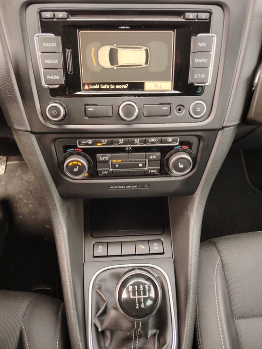 VW Golf VI 1.6 TDI, 2012,  Editie speciala Match