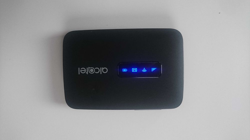 Бисквитка Alcatel Link Zone