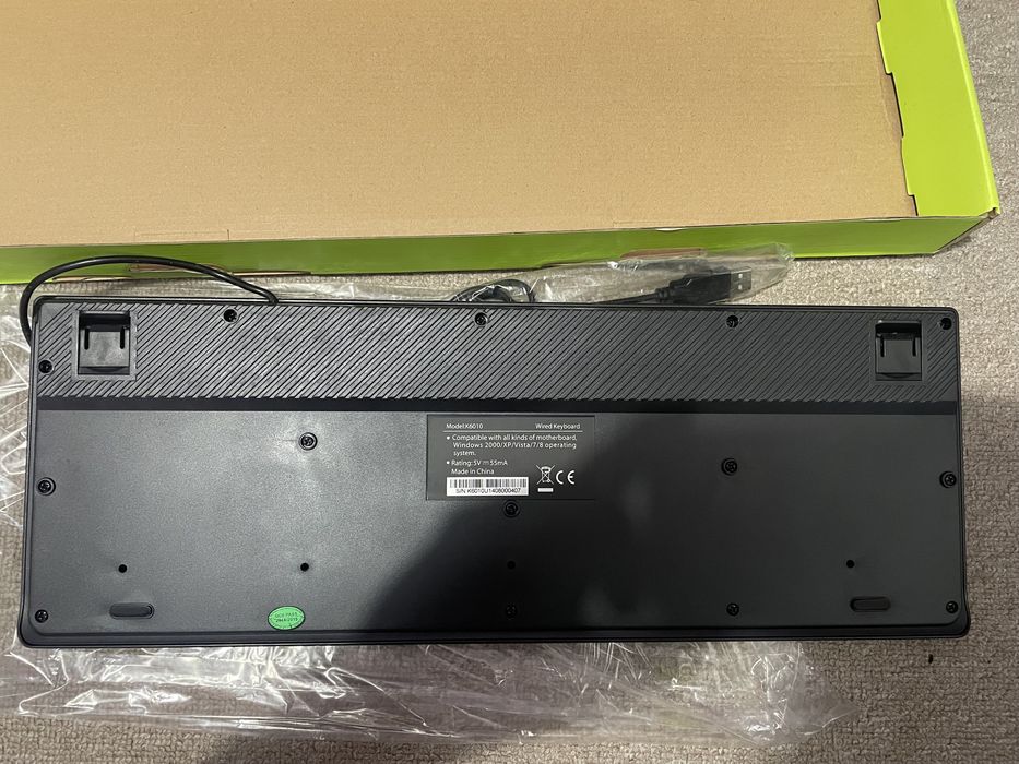 мишка+клавиатура USB