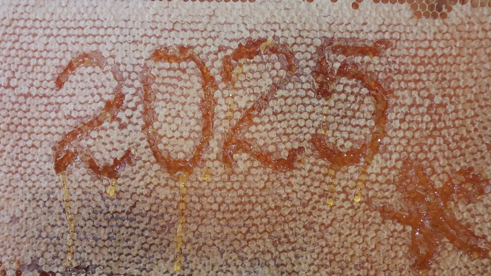 Продавам натурален пчелен мед