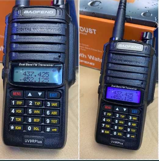 Професионална Радиостанция Baofeng UV-9R