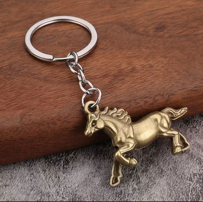 Брелки Лошадки (символ 2026 года)