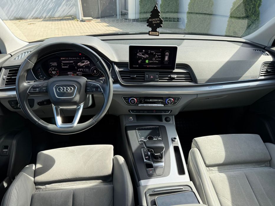 Audi Q5 Quattro S-Line Full-Led Matrix 2018 190CP Diesel