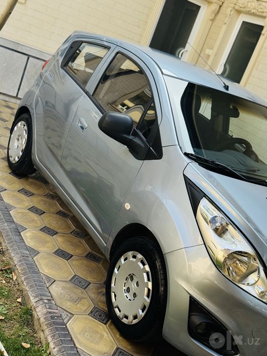 Спарк 2015 йил Автомат 1.25л Метан