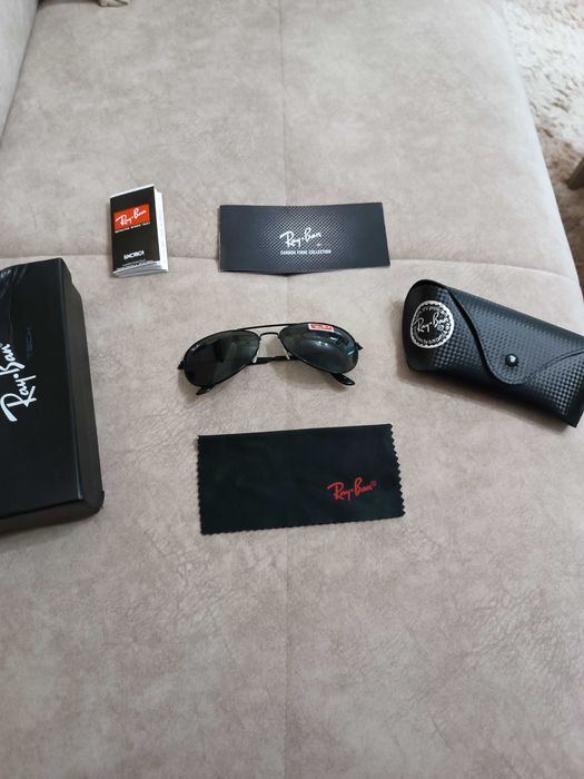 Очила Ray Ban aviator