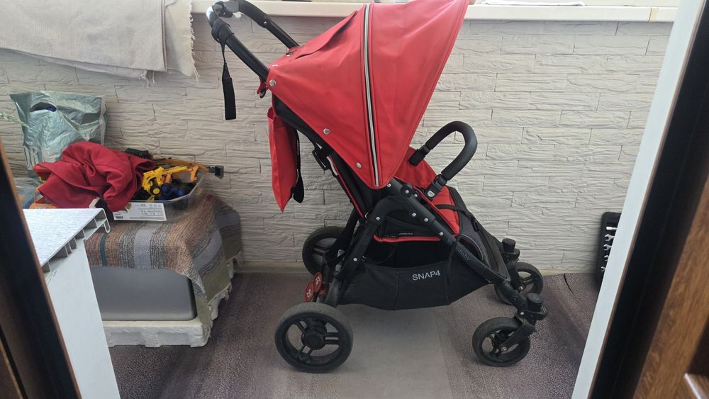 Коляска прогулочная Valco Baby Snap 4
