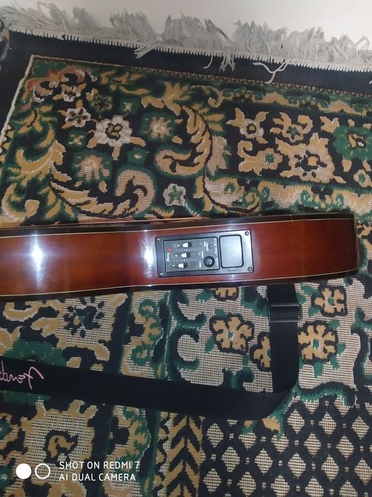 Guitar classic (Gitara)