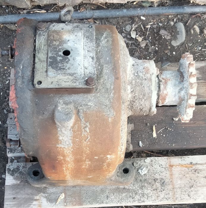 Продам редуктор промбетономешалки.